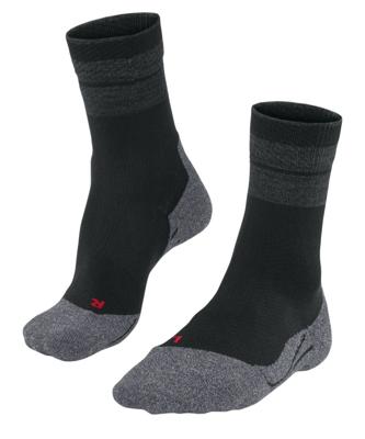 Falke TK Compression Stabilizing Wandelsok Dames Black 37-38