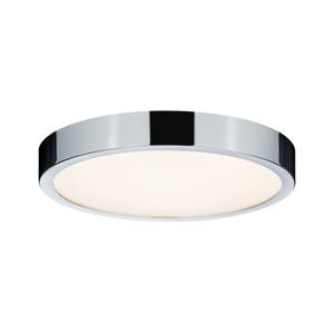 Paulmann Aviar 70882 LED-plafondlamp voor badkamer 20 W Warmwit Chroom