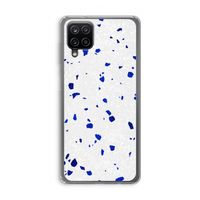 Terrazzo N°5: Samsung Galaxy A12 Transparant Hoesje Terrazzo N°5: Samsung Galaxy A12 Transparant Hoesje