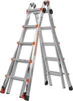 Altrex velocity | 4x5 treden | telescopische vouwladder - 48414102