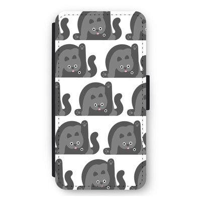 Cats: iPhone 11 Flip Hoesje