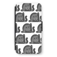 Cats: iPhone 11 Flip Hoesje