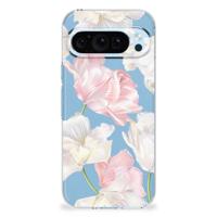 Google Pixel 9 | 9 Pro | TPU Case | Lovely Flowers