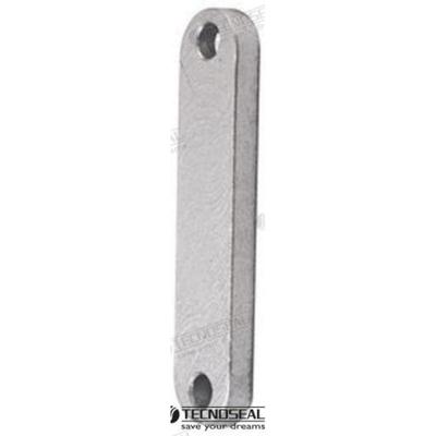 Ánodos para Selva TEN01900 - ANODO SELVA PIATTA FB 60X15X4MM ZINC