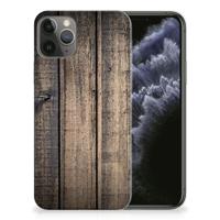 Apple iPhone 11 Pro | Bumper Hoesje | Steigerhout Apple iPhone 11 Pro | Bumper Hoesje | Steigerhout