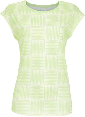 Groene streepjes pyjama Ringella