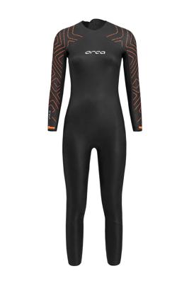 Orca Vitalis TRN wetsuit lange mouw dames