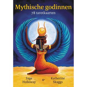 Mythische godinnen - (ISBN:9789491557569)