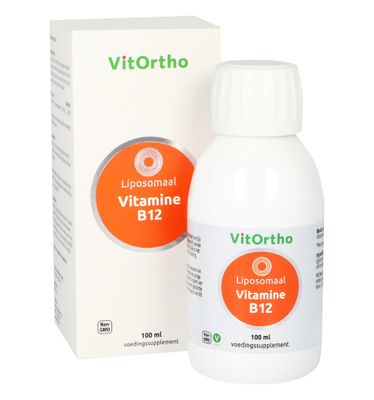 Vitamine B12 liposomaal