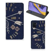 Samsung Galaxy A51 | Book Cover | South Dakota