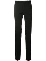 Incotex pantalon de costume slim - Noir