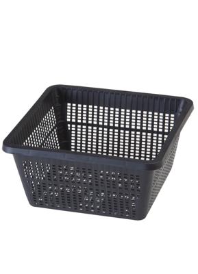 Plantmand Plastic 28x28 cm - Vt