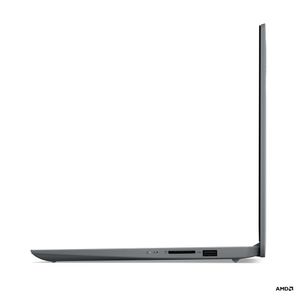 Lenovo IdeaPad 1 14ALC7 AMD Ryzen™ 7 5700U Laptop 35,6 cm (14") Full HD 16 GB DDR4-SDRAM 512 GB SSD Wi-Fi 6 (802.11ax) Windows 11 Home Grijs