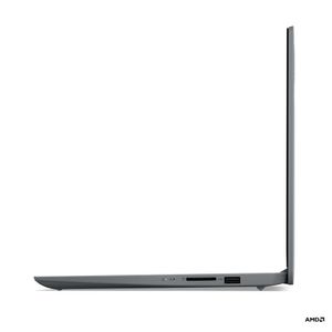 Lenovo IdeaPad 1 14ALC7 AMD Ryzen™ 5 5500U Laptop 35,6 cm (14") Full HD 8 GB DDR4-SDRAM 512 GB SSD Wi-Fi 6 (802.11ax) Windows 11 Home Grijs