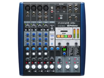 Presonus StudioLive AR8C