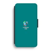 Win98: iPhone XR Flip Hoesje