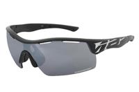 Massi Mito II Bril Zwarte lens - Zwart Massi Mito II Bril Zwarte lens - Zwart