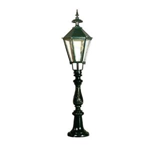 KS Verlichting Nostalgische staande lampOxford 14 zwart - 1006