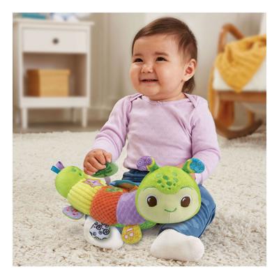 VTech baby ontdek & leer knuffelrups
