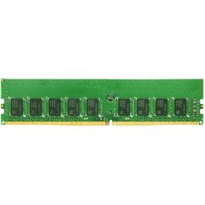 Synology D4EC-2666-16G geheugenmodule 16 GB 1 x 16 GB DDR4 2666 MHz ECC