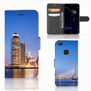 Huawei P10 Lite Flip Cover Rotterdam