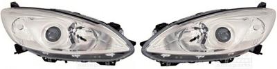 Koplamp Set SET2763962