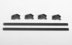 RC4WD Roof Rack Rails for 1985 Toyota 4Runner Hard Body (VVV-C0766)