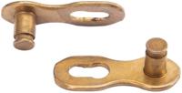 KMC fietsketting 9r ti-n goud 6.6mm