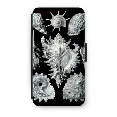 Haeckel Prosobranchia: iPhone XS Flip Hoesje