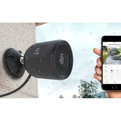 WOOX r9044 outdoor wireless security camera, wifi, 1080p