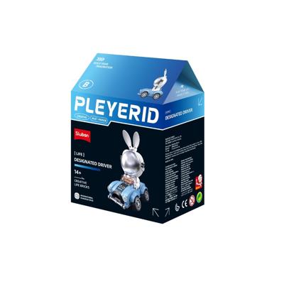 Sluban Pleyerid designated driver (M38-P8002B)