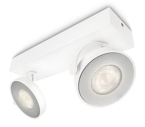 Philips Lighting Clockwork 531723116 LED-plafondspot 8 W Wit