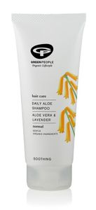 Shampoo daily aloe