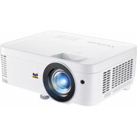 Viewsonic PX706HD beamer/projector Projector met korte projectieafstand 3000 ANSI lumens DMD 1080p (1920x1080) Wit - thumbnail