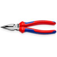 Knipex 08 22 185 Werkplaats Combinatietang 185 mm - thumbnail