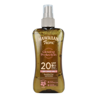 Hawaiian Tropic Protect oil SPF20 200 Milliliter