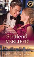 Stralend verliefd - Caitlin Crews, Sharon Kendrick, Kate Hewitt - ebook