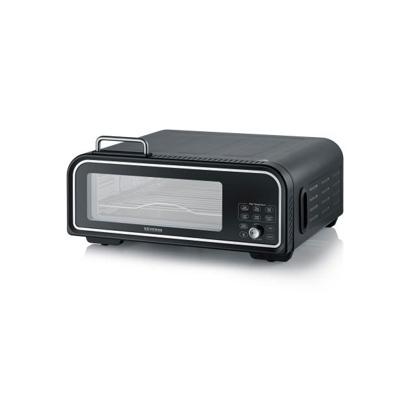 SeverinPG8575 Pizzamaker Zwart