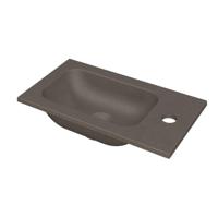 INK - Fontein Quartz met Kraangat Universeel - 400x220x10 mm - Quartz Beton