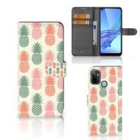 OPPO A53 | OPPO A53s | Book Cover | Ananas