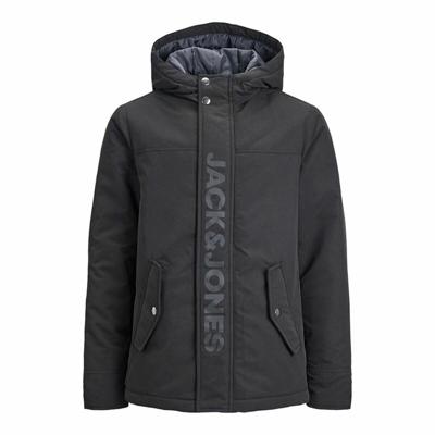 Jas Kinderen Jack & Jones Jjfun Zwart - Maat: 12 Jaar