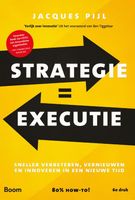 Strategie = Executie - Jacques Pijl - ebook - thumbnail