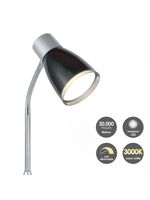 Besselink licht F501380-21 tafellamp LED Zwart - thumbnail