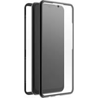 Black Rock 360° Cover Samsung Galaxy A22 5G Zwart Inductieve lading