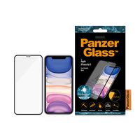 PanzerGlass 2665 scherm- & rugbeschermer voor mobiele telefoons Doorzichtige schermbeschermer Apple 1 stuk(s) - thumbnail