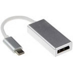 ACT SB0020 USB grafische adapter 3840 x 2160 Pixels Wit