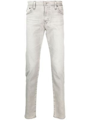 AG Jeans jean Dylan à coupe skinny - Gris