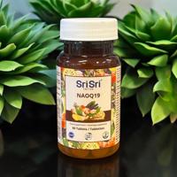 NAOQ19 Multi Tabletten - Gezondheid - Spiritueelboek.nl