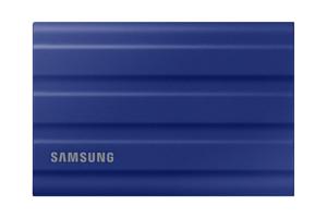 SAMSUNG Portable SSD T7 Shield, 2 TB ssd MU-PE2T0R/EU, USB-C 3.2 Gen 2 (10 Gbit/s)