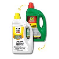 Home defense groene aanslag reiniger concentraat 1 liter